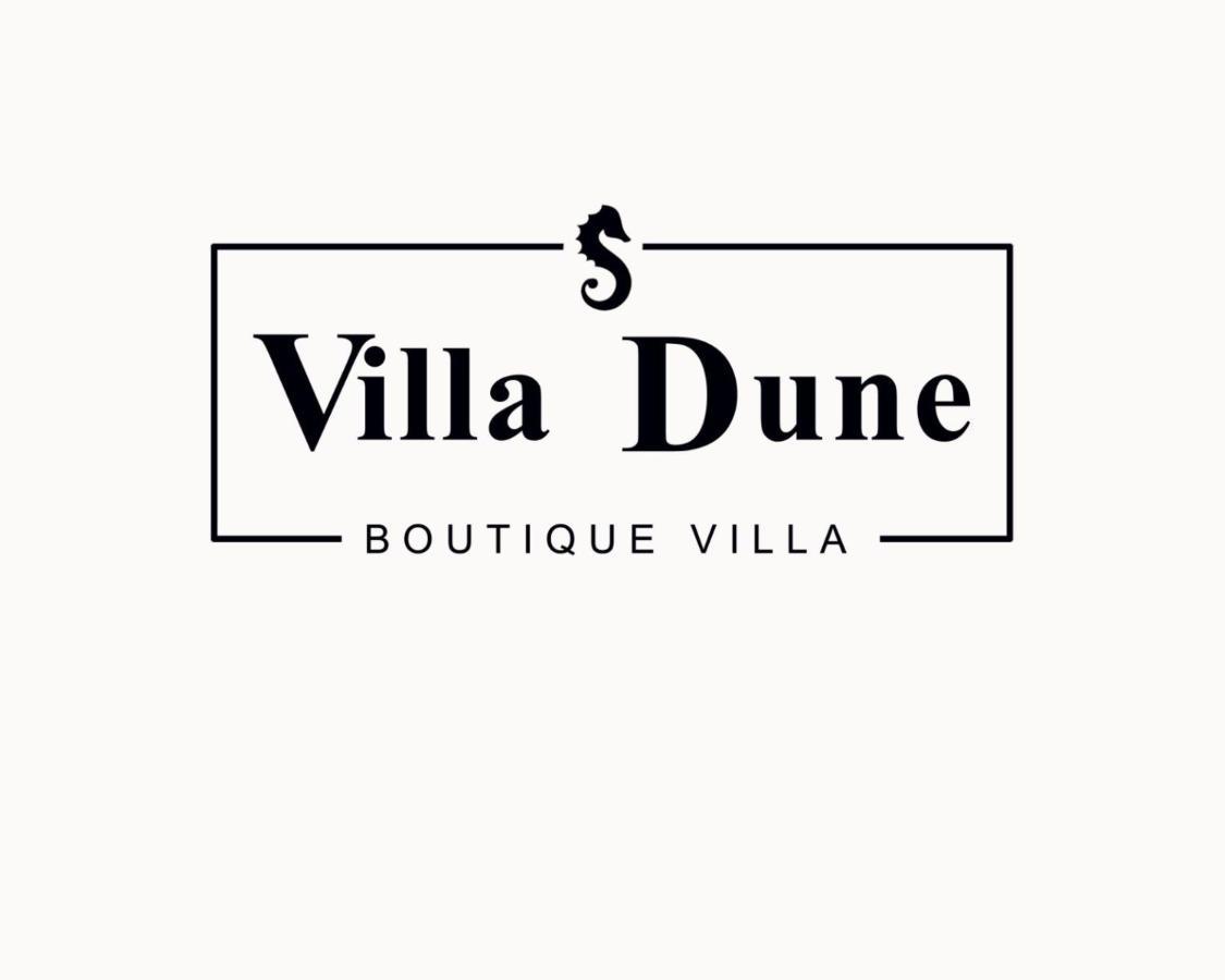 Villa Dune Warna Exterior foto
